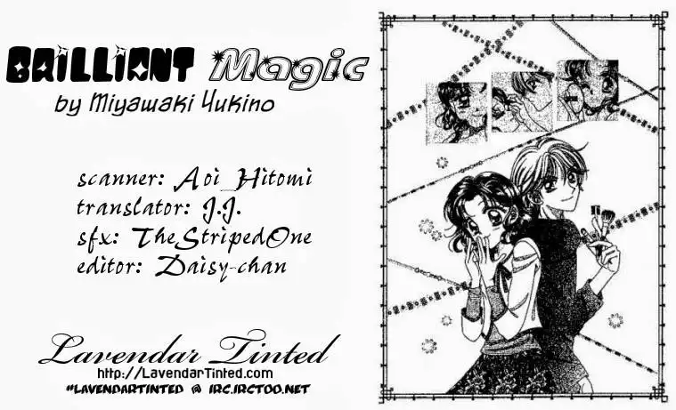 Brilliant Magic Chapter 2 34